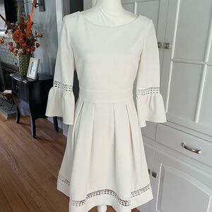 Eliza J White Dress  Size 4